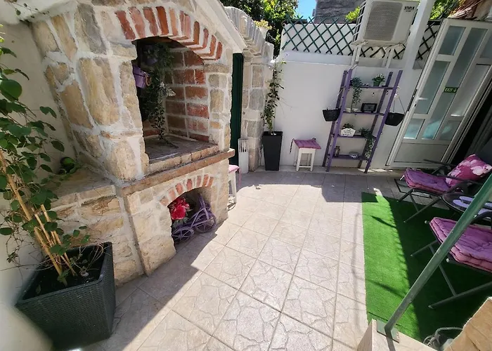 Batman Apartman Split