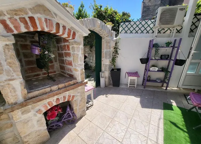 Batman Apartman Split