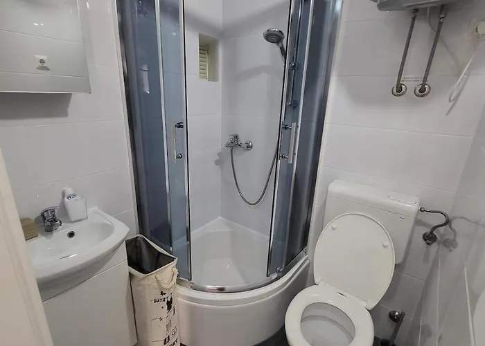 Batman Apartman Split