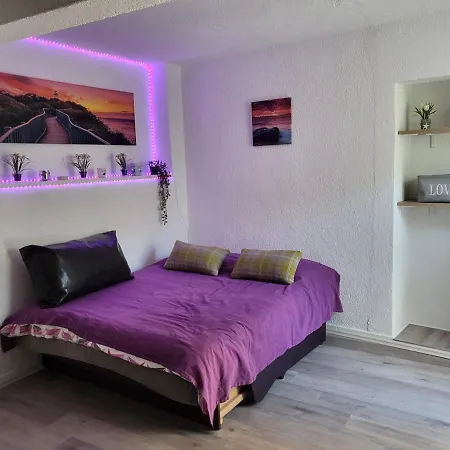 Batman Apartment