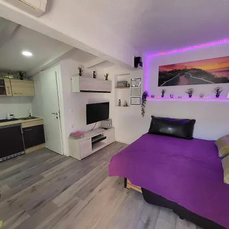 Batman Apartment