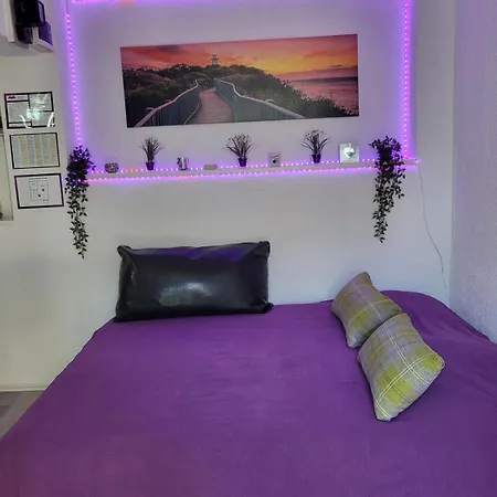 Batman Apartment